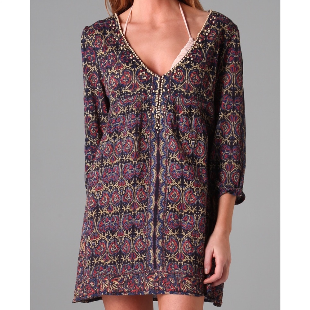JOIE A La Plage Collie Coverup